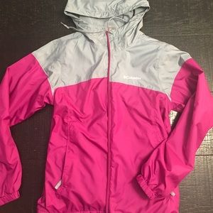 Columbia Rain Jacket